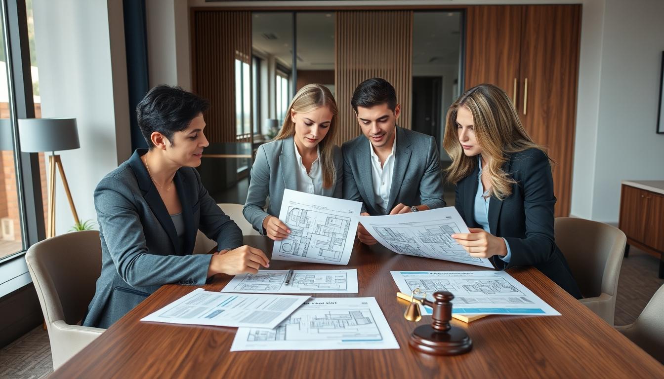 Real estate transaction coordination and communication